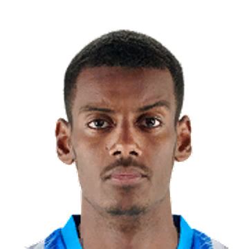 alexander isak sofifa.